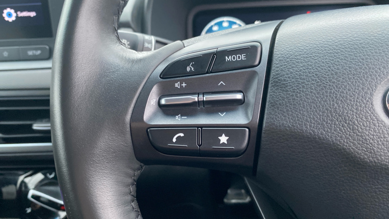 Hyundai Kona 1.0 TGDi 48V MHEV SE Connect 5dr Petrol Hatchback